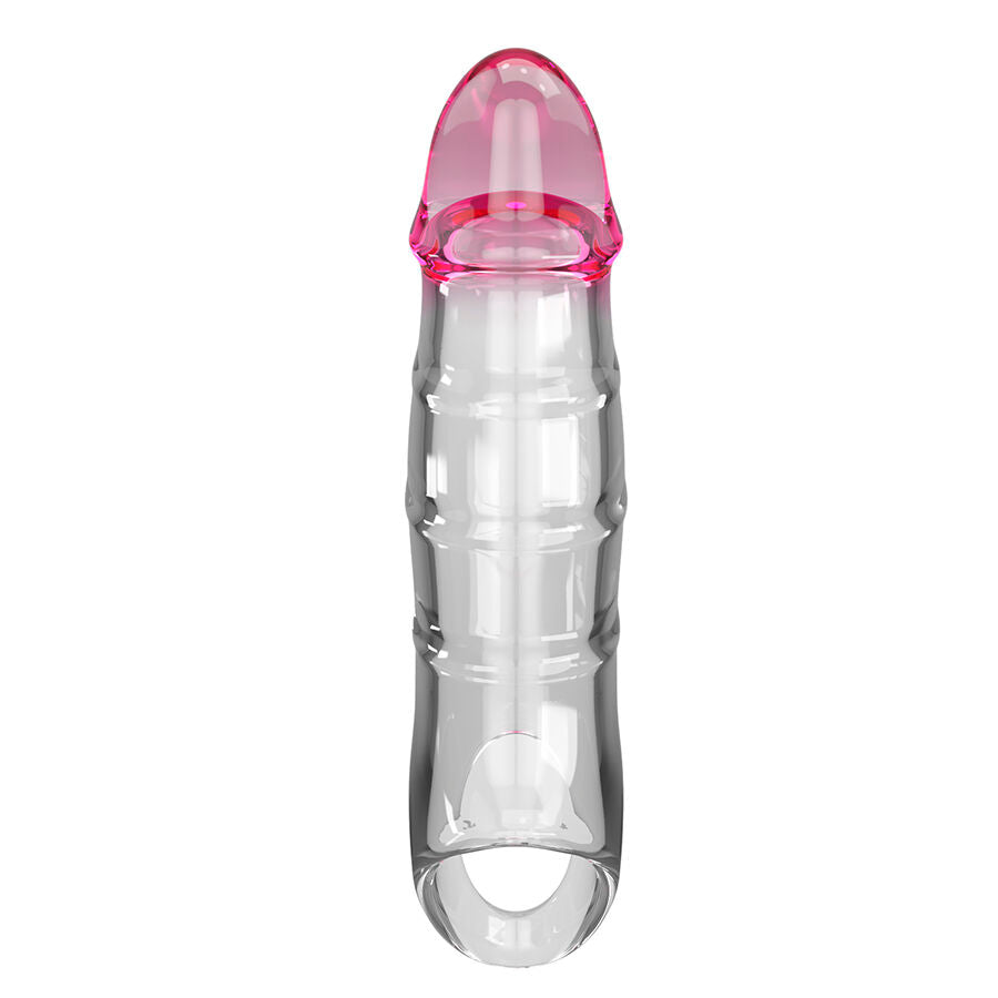 Pretty Love Darnell Penis-Cover mit Transparent-Effekt