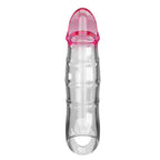 Pretty Love Darnell Penis-Cover mit Transparent-Effekt
