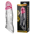 Pretty Love Darnell Penis-Cover mit Transparent-Effekt