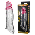Pretty Love Darnell Penis-Cover mit Transparent-Effekt