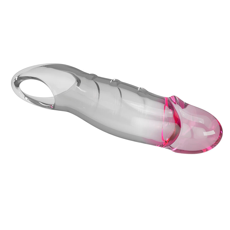 Pretty Love Darnell Penis-Cover mit Transparent-Effekt