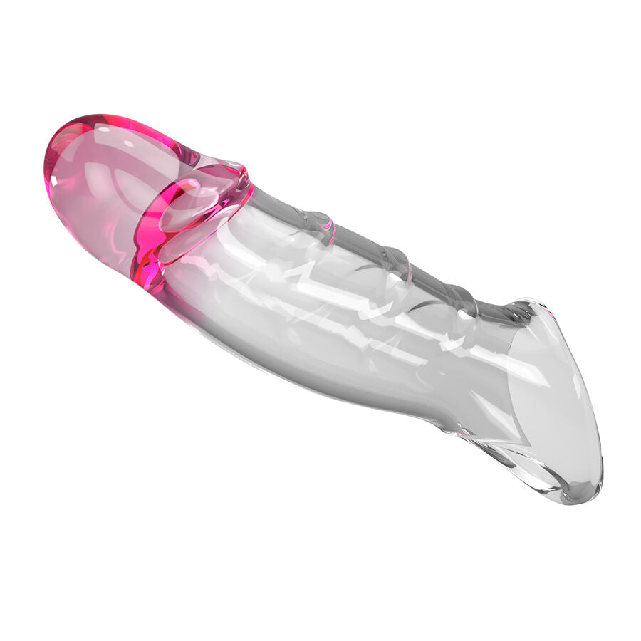 Pretty Love Darnell Penis-Cover mit Transparent-Effekt