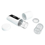 PRETTY LOVE - KAHLEAH MASTURBATOR MIT DRUCK- UND ROTATIONSFUNKTION