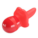 Pretty Love Obelia Masturbator mit Zungenvibrator & Orbitalbewegung