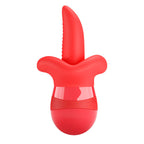 Pretty Love Obelia Masturbator mit Zungenvibrator & Orbitalbewegung