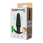 PRETTY LOVE - AEOLIS VIBRIERENDER ANALPLUG