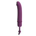 Pretty Love Cora Vibrator mit Widerstandsring