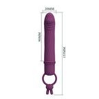 Pretty Love Cora Vibrator mit Widerstandsring