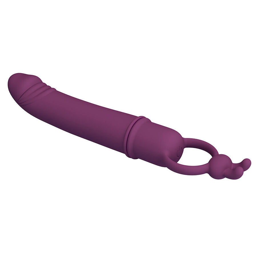 Pretty Love Cora Vibrator mit Widerstandsring
