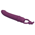 Pretty Love Cora Vibrator mit Widerstandsring