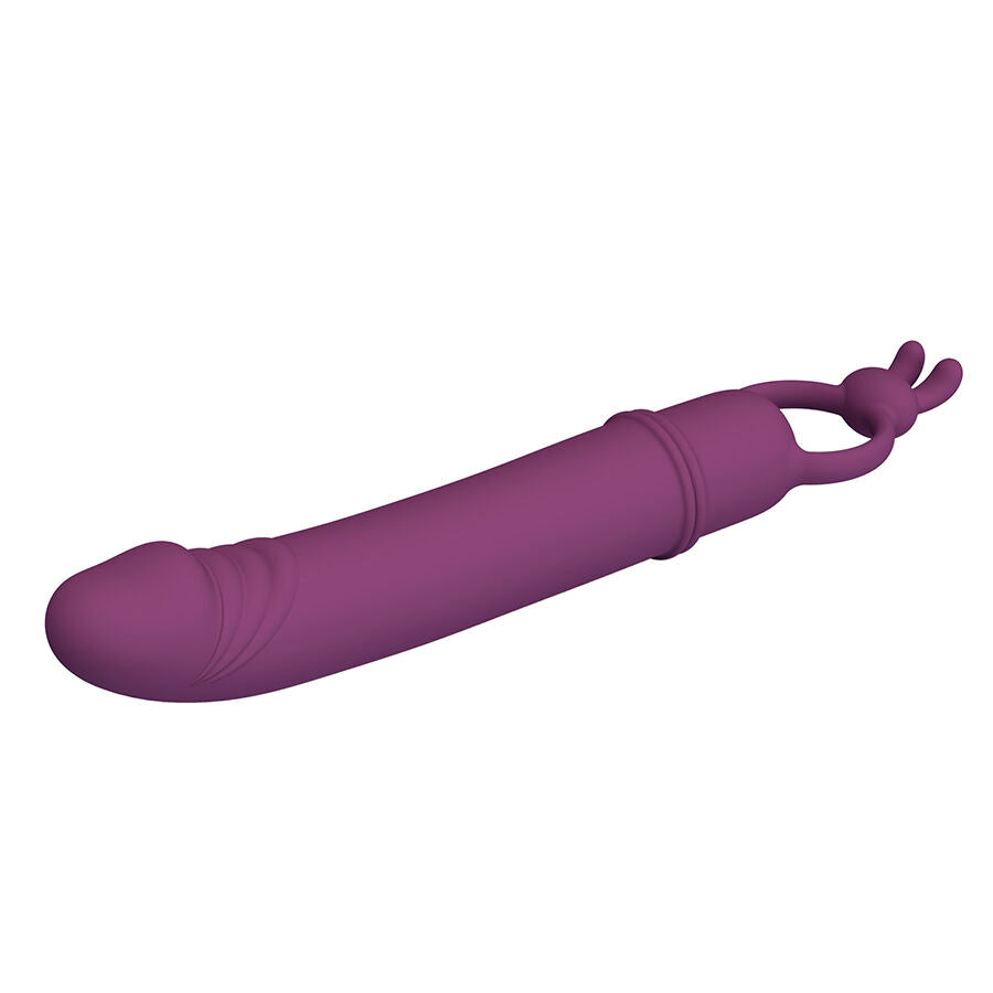 Pretty Love Cora Vibrator mit Widerstandsring