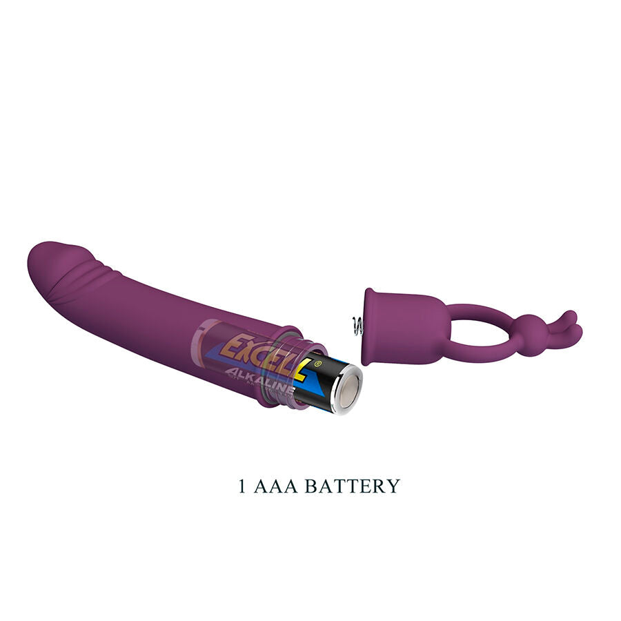 Pretty Love Cora Vibrator mit Widerstandsring