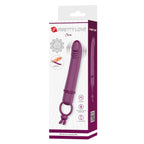 Pretty Love Cora Vibrator mit Widerstandsring