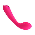 PRETTY LOVE - JESSICA HOCHLEISTUNGS-VIBRATOR IN PINK