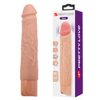PRETTY LOVE - OSRIC FLEXIBLER REALISTISCHER VIBRATOR