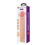 PRETTY LOVE - OSRIC FLEXIBLER REALISTISCHER VIBRATOR
