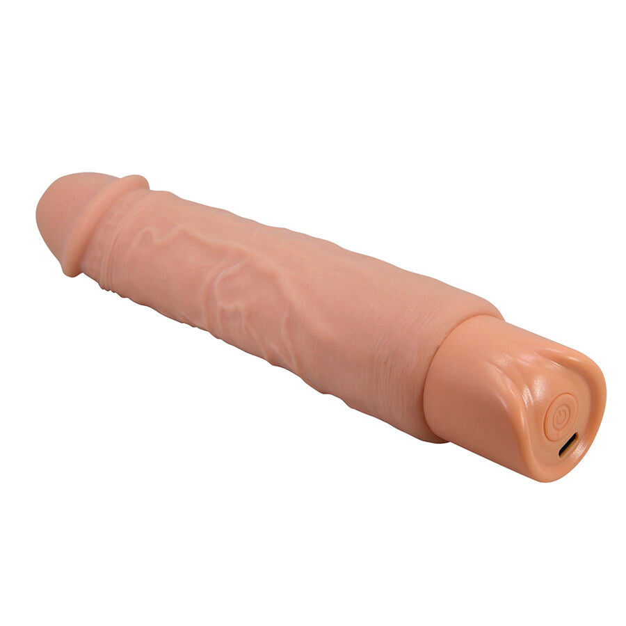 PRETTY LOVE - RUFUS FLEXIBLER REALISTISCHER VIBRATOR
