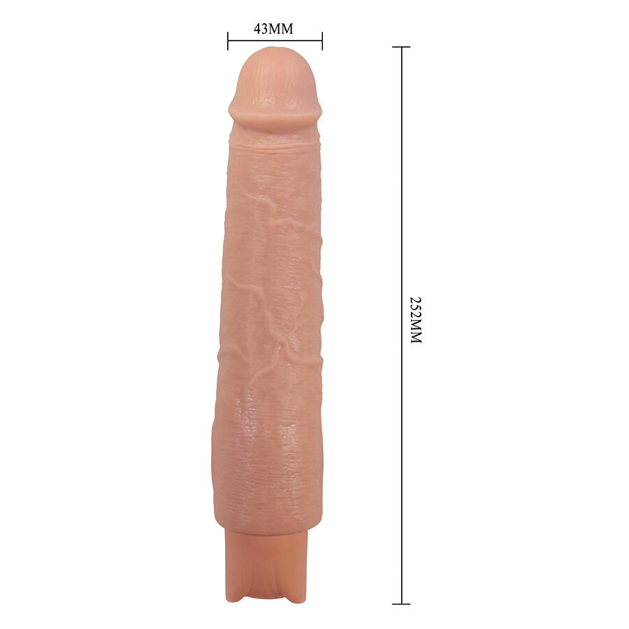 PRETTY LOVE - SOREN FLEXIBLER REALISTISCHER VIBRATOR