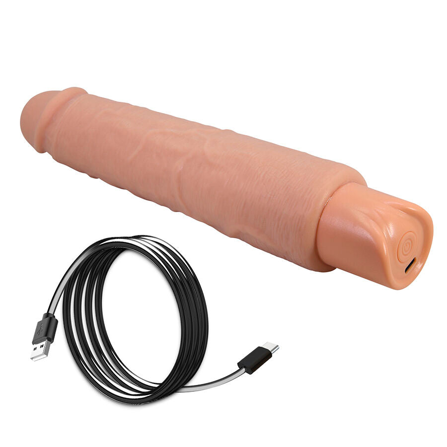 PRETTY LOVE - SOREN FLEXIBLER REALISTISCHER VIBRATOR