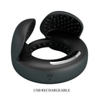 PRETTY LOVE - QUENTIN PENISRING MIT HODENSTIMULATOR