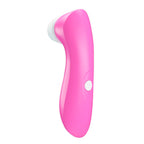 ROMANCE - KLITORIS-SAUGGERÄT MIT ROSA PULSATIONSTECHNOLOGIE