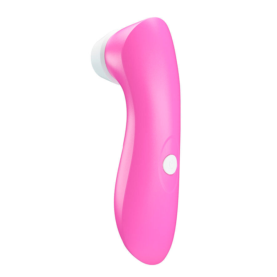 ROMANCE - KLITORIS-SAUGGERÄT MIT ROSA PULSATIONSTECHNOLOGIE