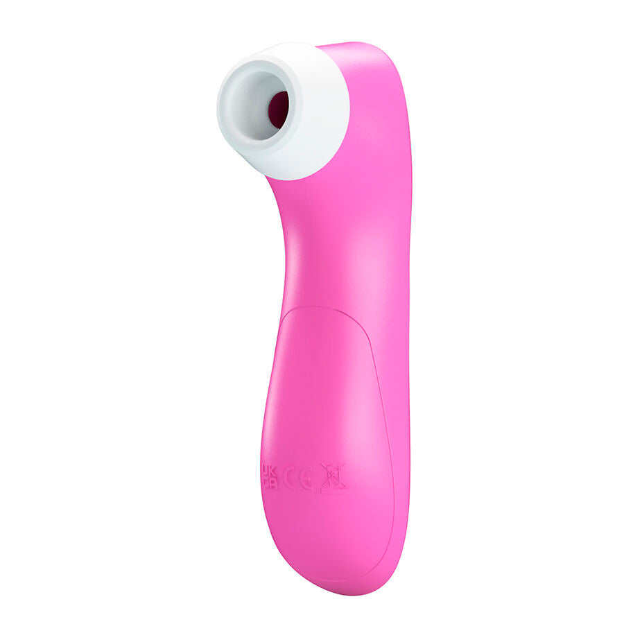 ROMANCE - KLITORIS-SAUGGERÄT MIT ROSA PULSATIONSTECHNOLOGIE