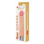 PRETTY LOVE - OSRIC PRO FLEXIBLER REALISTISCHER VIBRATOR