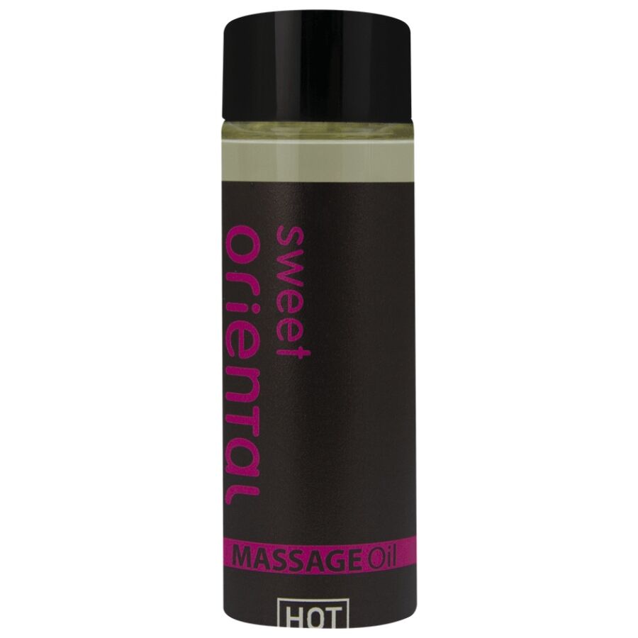 HOT - ORIENTALISCHES MASSAGEÖL - SÜSS 100 ML