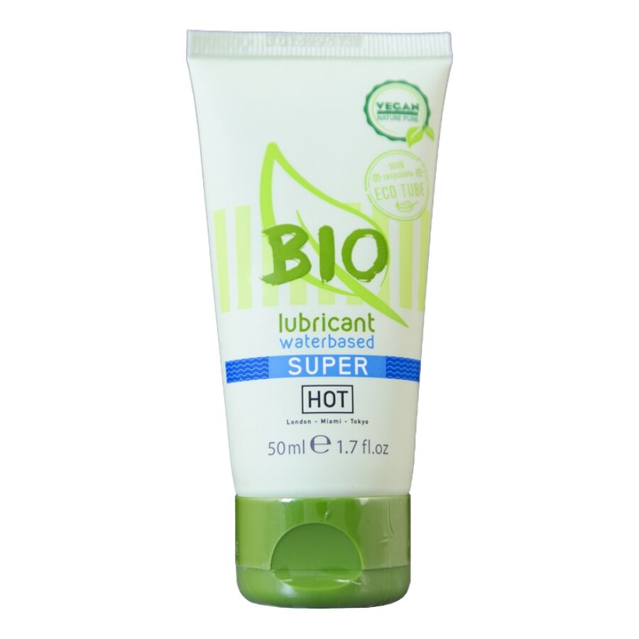 HOT - BIO-SCHMIERMITTEL AUF WASSERBASIS 50 ML