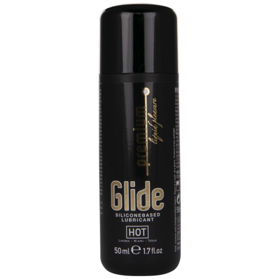HOT - PREMIUM SILIKONGLIERMITTEL 50 ML