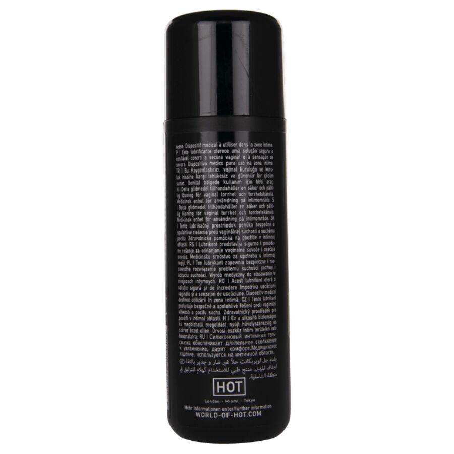 HOT - PREMIUM SILIKONGLIERMITTEL AUF SILIKONBASIS 100 ML