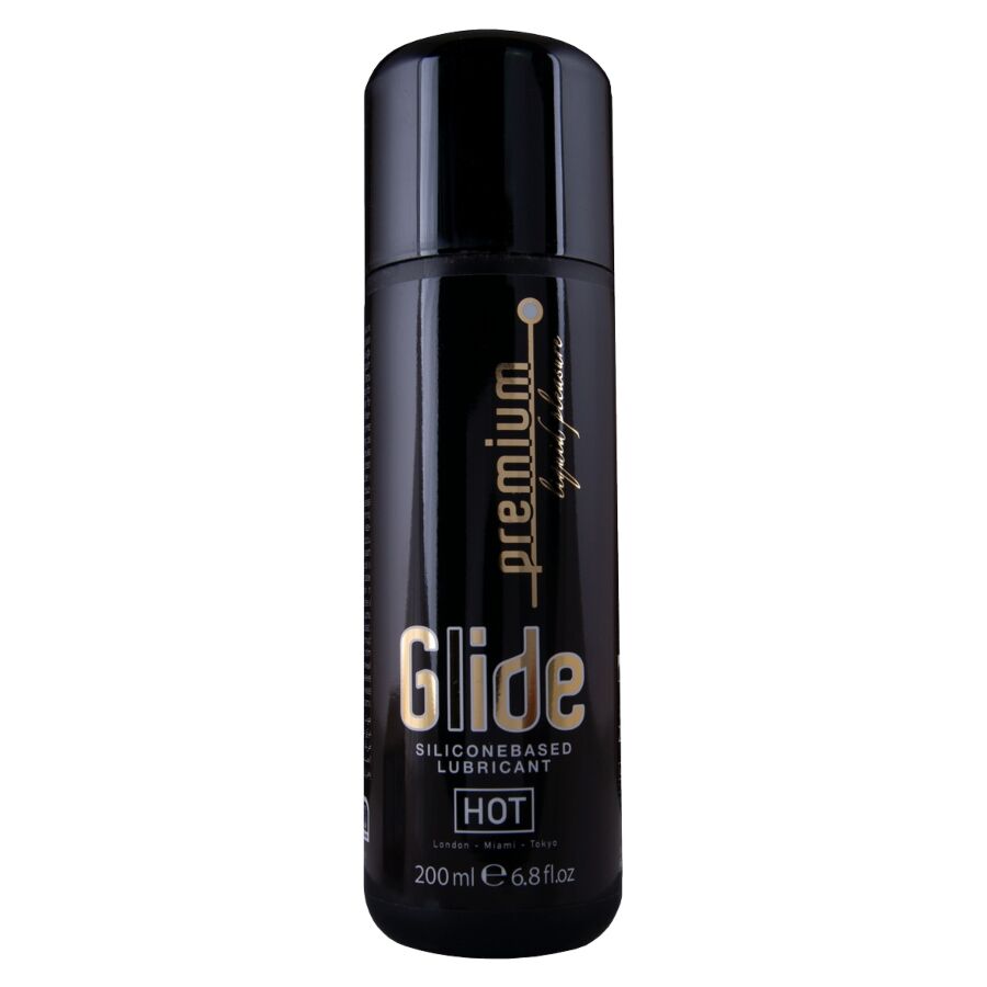 HOT - PREMIUM SILIKONGLIERMITTEL AUF SILIKONBASIS 200 ML