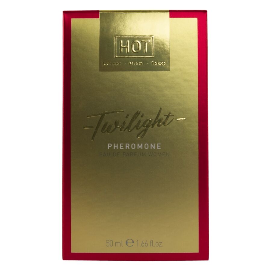 HOT Twilight Pheromon-Parfum für Damen, 50 ml – Produktansicht 3