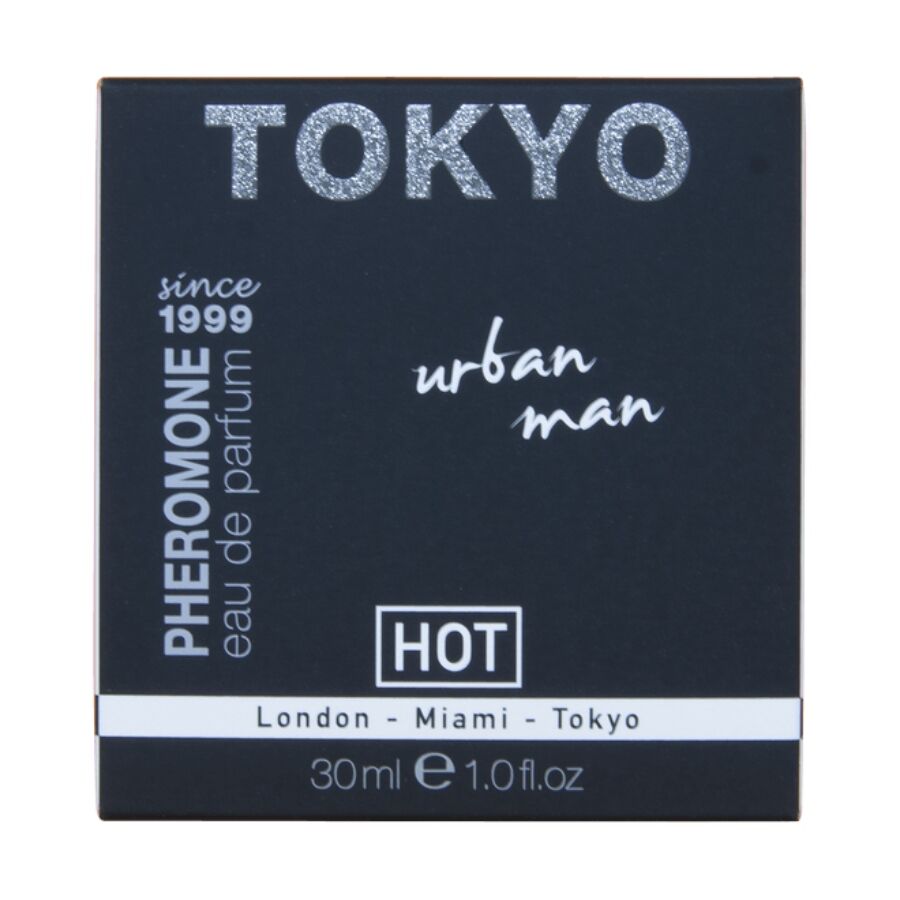 HOT - PHEROMON-PARFUM TOKYO URBAN MAN 30 ML