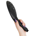 WOMANIZER - WAVE KLITORALSTIMULIERENDER DUSCHKOPF SCHWARZ