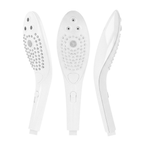 WOMANIZER - WAVE KLITORALSTIMULIERENDER DUSCHKOPF WEISS