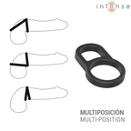INTENSE - CONLETH VERSTELLBARER DOPPELPENISRING MODELL 3