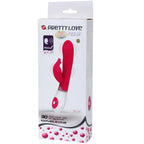 PRETTY LOVE - FLIRTATION FELIX MIT STIMMENVIBRATION - Vanelion Paradise
