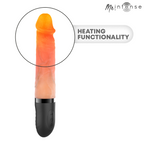 Mr Intense Jean Up&Down Vibrator mit Wärmefunktion 24 cm