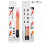Mr Intense Jean Up&Down Vibrator mit Wärmefunktion 24 cm