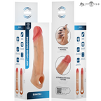 MR INTENSE - SIMON S SILIKON-PENISSCHUTZ 13 CM -Ø- 4 CM