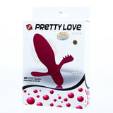 PRETTY LOVE - FLIRTATION FITCH VIBRATOR - Vanelion Paradise