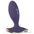 LELO - SURFER 2 UNISEX ANALVIBRATIONSPLUG CYBER PURPLE