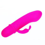 PRETTY LOVE - FLIRTATION VIBRATOR MIT KANINCHEN CAESAR - Vanelion Paradise