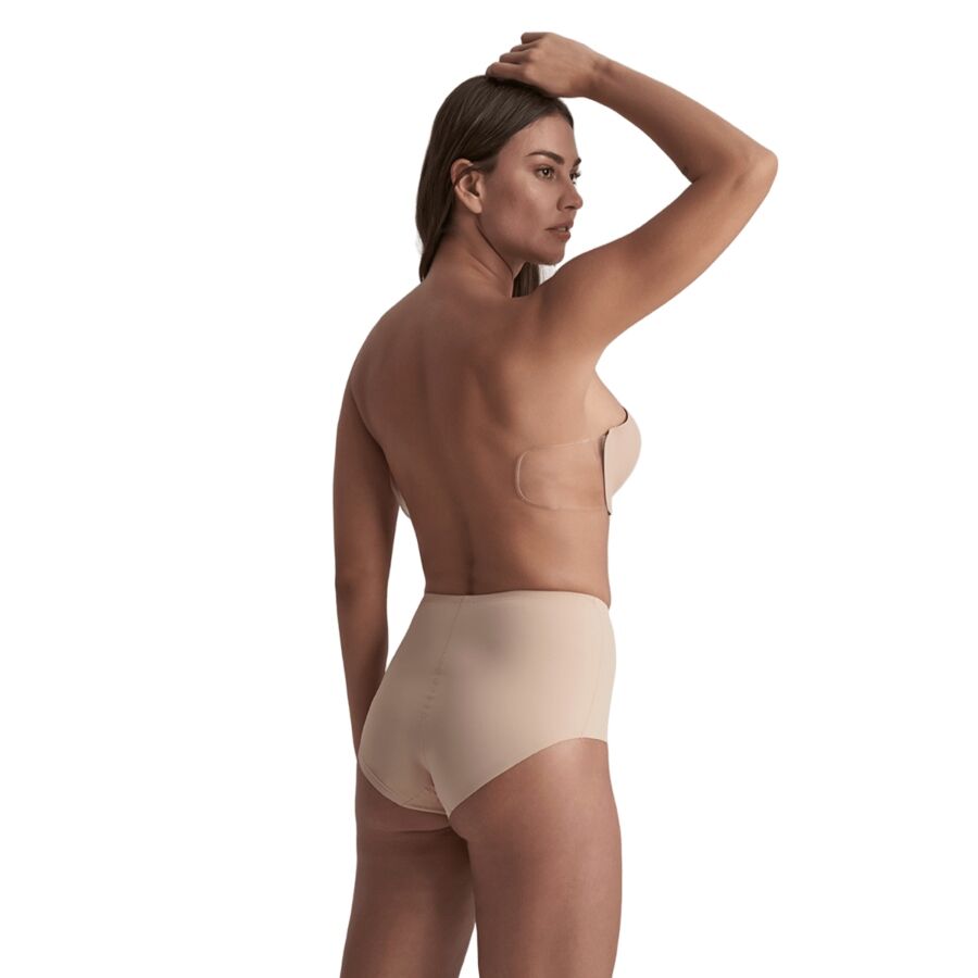Bye Bra Diva Bra Klebe-BH Beige Cup A – Produktansicht 3