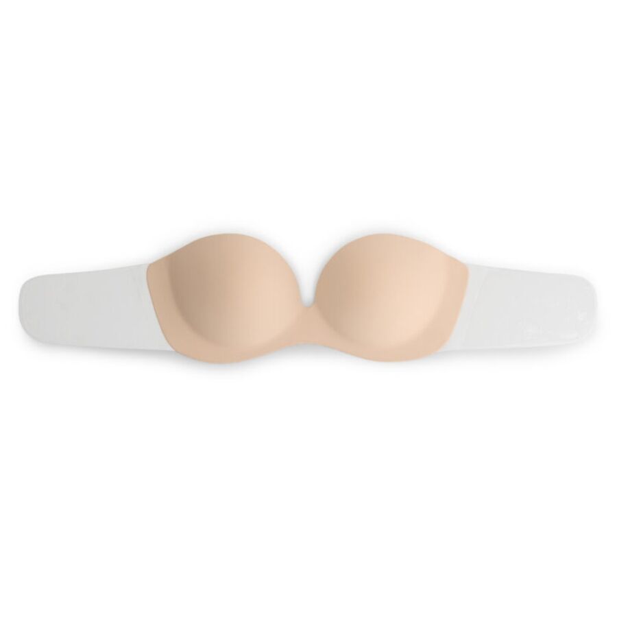 Bye Bra Diva Bra Klebe-BH Beige Cup B – Produktansicht 2