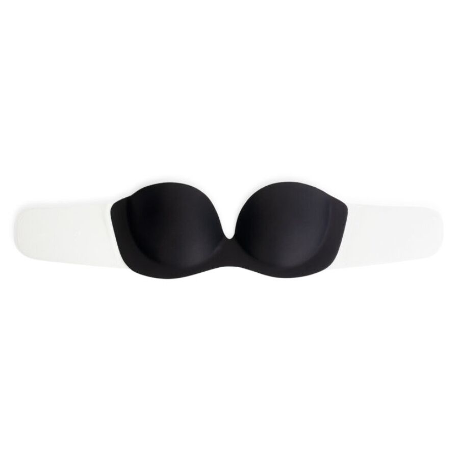 Bye Bra Diva Bra Klebe-BH Schwarz Cup B – Produktansicht 2