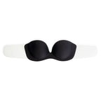 Bye Bra Diva Bra Klebe-BH Schwarz Cup C – Produktansicht 2
