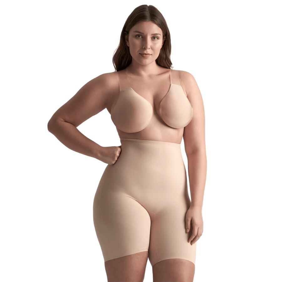 Bye Bra Sculpting Fabric Lifts Beige, Cup F – Produktansicht 2